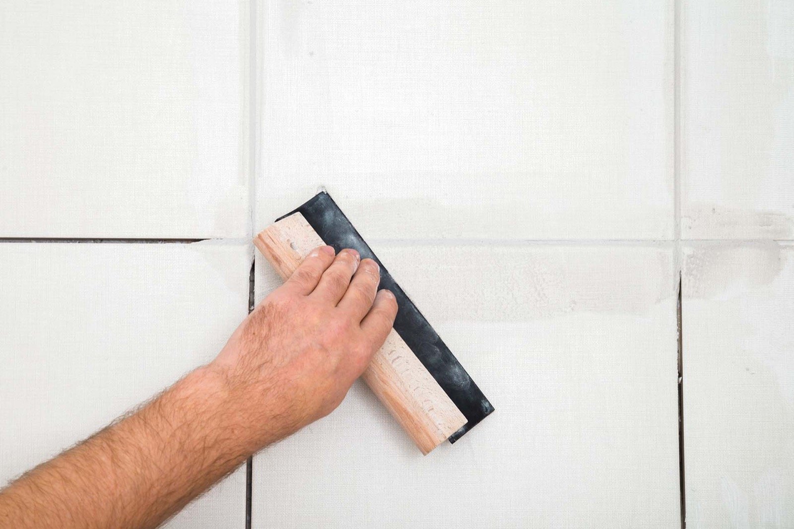 Regrouting & Sealing by Grout Master