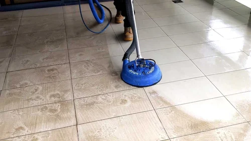 Tile & Grout Cleaning by Grout Master
