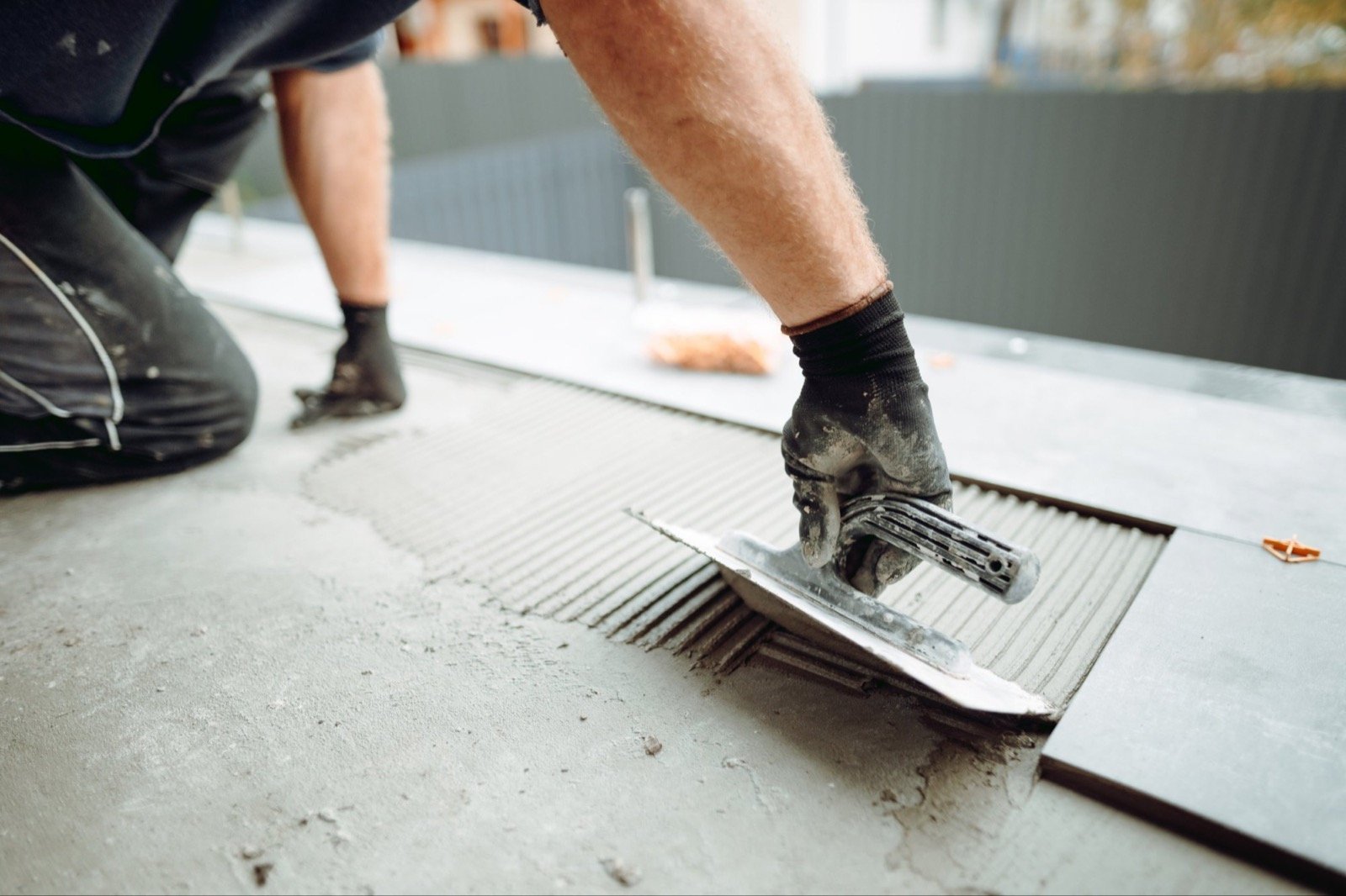 Tile Repairs & Installation by Grout Master
